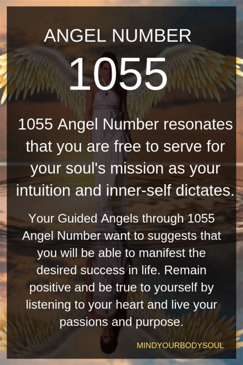 angel number 1055|1055 Angel Number: Meaning for Love, Twin Flames,。